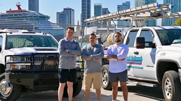 miami softwash & pressure cleaning 1