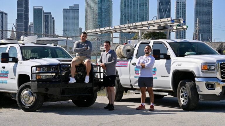 miami softwash & pressure cleaning 3