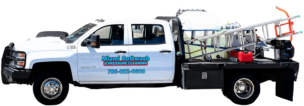 miami softwash truck 3